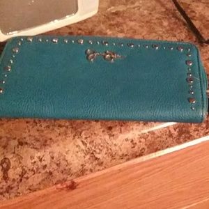 Jessica Simpson wallet